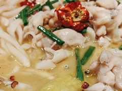 -黄鹤天厨·泡椒田鸡创始者(莲花店)