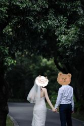 点击看大图 -MuseMarry婚纱(前海嘉里中心店)