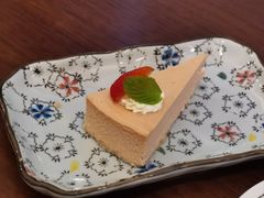 玫瑰腐乳芝士蛋糕-THE PRESS(申报馆店)