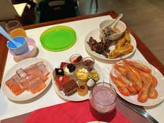 -The COOK·厨餐厅·自助餐(浦东嘉里大酒店)