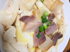 春笋蒸咸肉-玲燕蒸菜馆(江东路店)