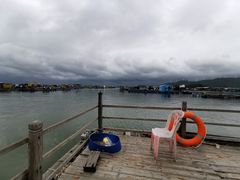 -海上驿站渔家菜馆