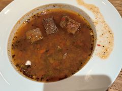 -格鲁·秀色Georgia’s Feast