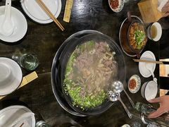 -乐山食古香跷脚牛肉