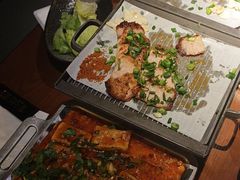 -绿茶餐厅(哈尔滨凯德店)