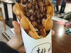 鸡蛋仔冰淇淋-南京大学-第9食堂