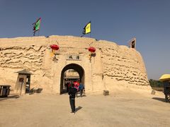 -镇北堡西部影城