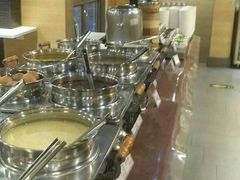 自助取餐区-嘉和一品(蓝堡店)