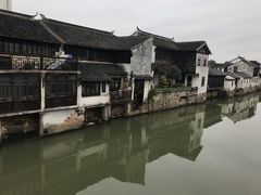 -张家港凤凰山景区恬庄古街