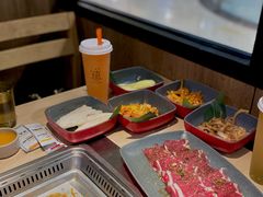 -新石器烤肉(百联川沙店)