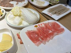 -蜀留香火锅(社会山店)