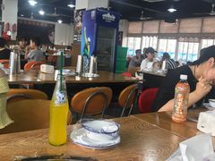 大堂-皖北巫氏三胖地锅鸡(长淮总店)