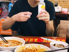 -老陈婆手工面庄