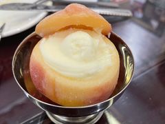 水蜜桃雪糕-民信老铺(华盖路店)