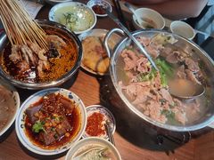 -肖四女乐山跷脚牛肉(世博源店)