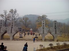 -千年银杏谷文化旅游区