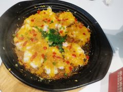 -必点海鲜·海肠捞饭·鲅鱼水饺(滨江道店)