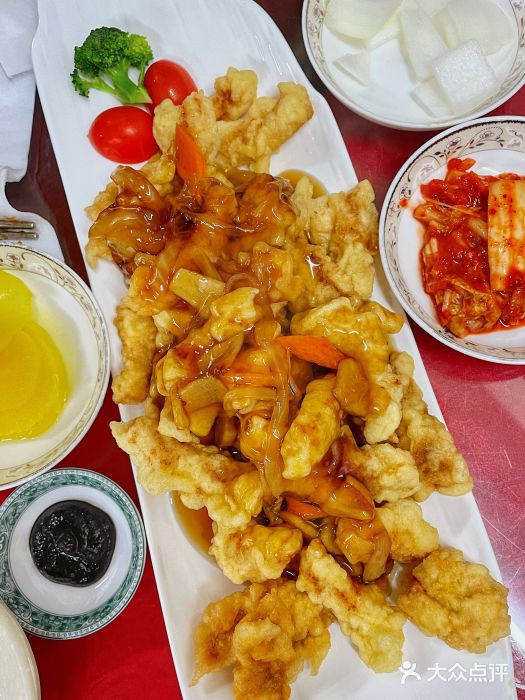 来味香(麦世达韩国精品百货店)糖醋肉图片