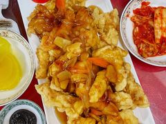 糖醋肉-来味香(麦世达韩国精品百货店)