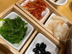 餐前小菜-胜博殿日式炸猪排(西红门店)