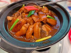 新兴秘制羊肉煲-新兴家喻酒家·羊城名宴(昌岗店)