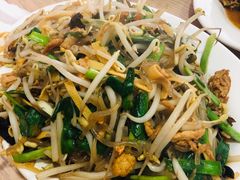 炒合菜-姥家春饼店(漳州二路店)