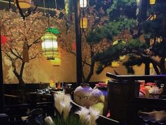 -绿茶餐厅(千岛湖银泰城店)