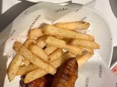 印度辣鸡翅-Steaking·食间牛排(和平店)