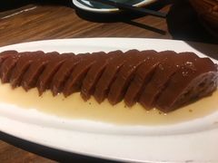 桂花糖藕-老宁波1381餐厅(宏泰广场店)