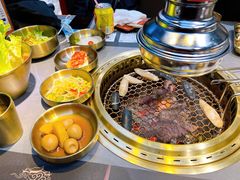 -明洞王妃家烤肉(苏州中心星悦汇店)