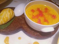 杨枝甘露-大树餐厅(益田假日店)