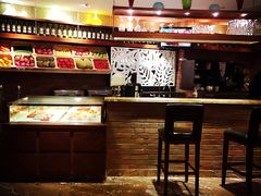 -广州中心皇冠假日酒店-环市食坊·海鲜自助餐厅