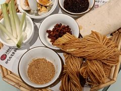-皖小斌·小葱伴豆腐(丰收路店)
