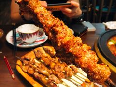 红柳枝烤肉-天山醉美·新疆餐厅(富华里店)