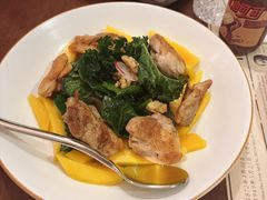 招牌芒果鸡肉沙拉-THE PRESS(申报馆店)