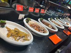 -四海一家自助餐(益田假日广场店)