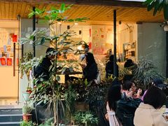 门面-野路甜点铺(松柏路店)
