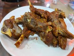 -范记靖远羊羔肉(博物馆店)