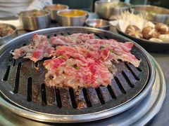-农乐园炭火烤肉(繁花中心店)