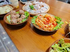 -黔有有贵州酸汤夺夺粉火锅(五味十字店)