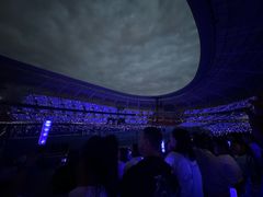-山西体育中心红灯笼体育场