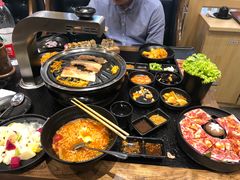 -九田家黑牛烤肉料理(中北镇店)