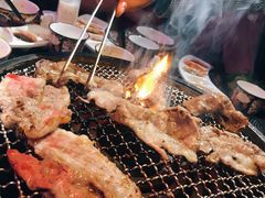 -十三姨正合丰烤肉(营迹路店)