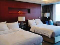 -上海明天广场JW万豪酒店