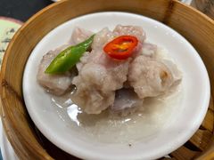 香芋蒸排骨-金翠河烧鹅餐厅(解放碑时代广场店)