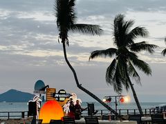 -JW万豪厨房餐厅·滨海草坪烧烤·海鲜·海景(三亚绿发山海天JW万豪酒店)