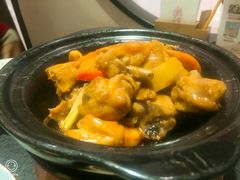 虾油走地鸡-潮堂 · 潮州菜(国贸商城店)