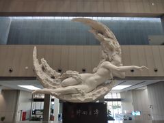 -长春世界雕塑园冰雪艺术天地