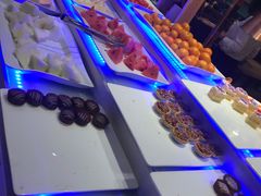 -快乐爱斯米牛排自助(太原街万达店)