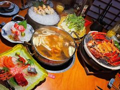 -綱元·海鲜豆捞(明州里店)
